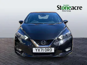 Begagnad Nissan Micra