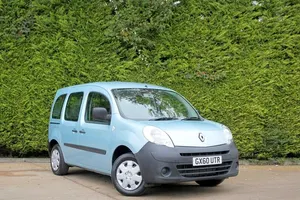 Begagnad Renault Kangoo