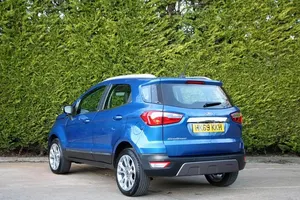 Usado Ford Ecosport