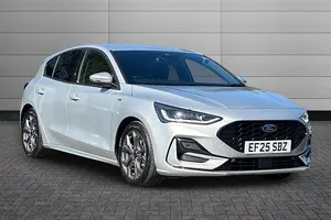 Usado Ford Focus