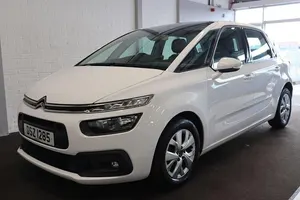 Używany Citroën C4