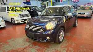 Begagnad Mini Cooper Countryman