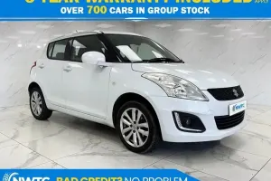 Begagnad Suzuki Swift