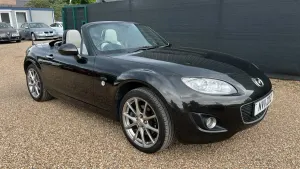 Używany Mazda MX5