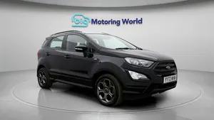 Begagnad Ford Ecosport