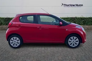 Usado Citroën C1
