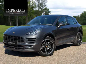Usado Porsche Macan