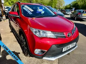 Usado Toyota RAV4