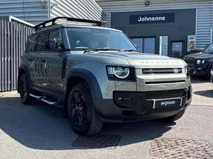Usado Land Rover Defender