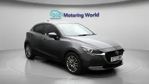 Begagnad Mazda 2