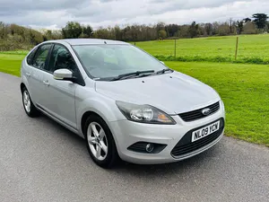 Begagnad Ford Focus