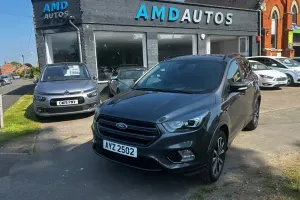 Usado Ford Kuga