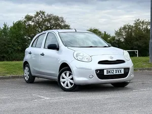Begagnad Nissan Micra