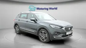 Second-hand Seat Tarraco