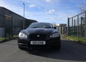 Usado Jaguar XF