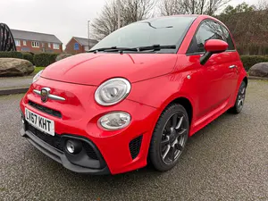 Begagnad Abarth 595