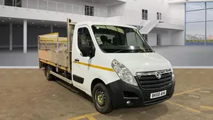 Second-hand Vauxhall Movano