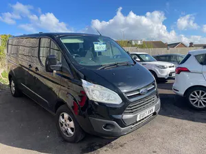 Usado Ford Transit Custom