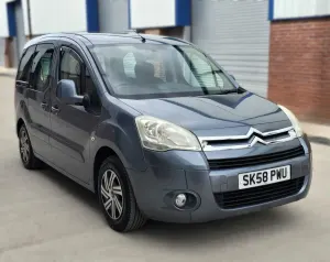 Używany Citroën Berlingo