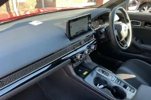 Begagnad Honda Civic