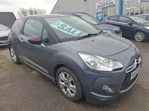 Używany Citroën DS3