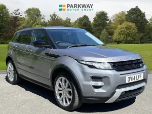 Usado Land Rover Range Rover evoque