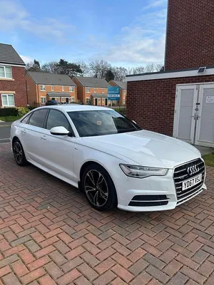 Used Audi A6