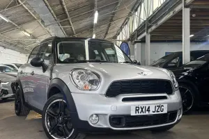 Używany Mini Cooper S Countryman