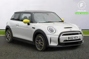 Usado Mini Cooper S
