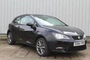 Begagnad Seat Ibiza