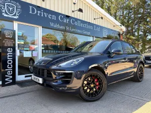 Usado Porsche Macan GTS