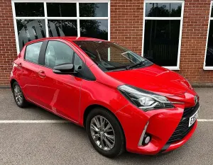Usado Toyota Yaris