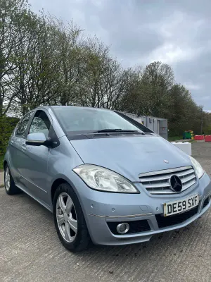Usado Mercedes A160