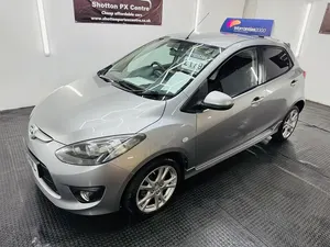 Używany Mazda 2