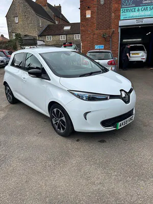 Usado Renault Zoe