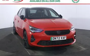Second-hand Vauxhall Corsa-e