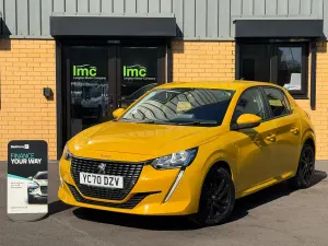 Second-hand Peugeot 208
