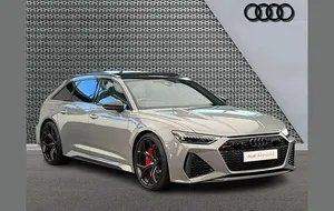 Usado Audi RS6