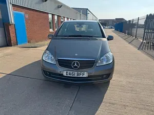 Begagnad Mercedes A160