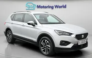 Second-hand Seat Tarraco
