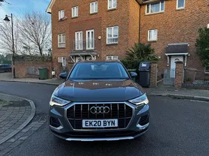 Begagnad Audi Q3