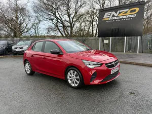 Second-hand Vauxhall Corsa