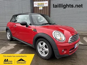 Używany Mini Cooper D