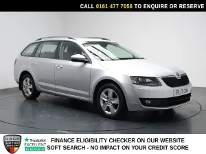 Używany Skoda Octavia