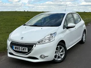 Second-hand Peugeot 208