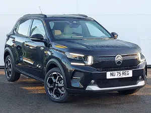 Begagnad Citroën C3