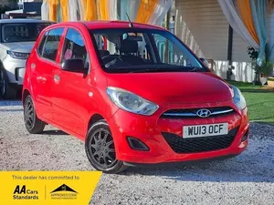 Usado Hyundai i10
