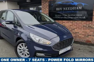 Begagnad Ford S-MAX