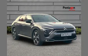 Usado Citroën C5 X