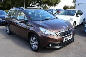 Second-hand Peugeot 2008